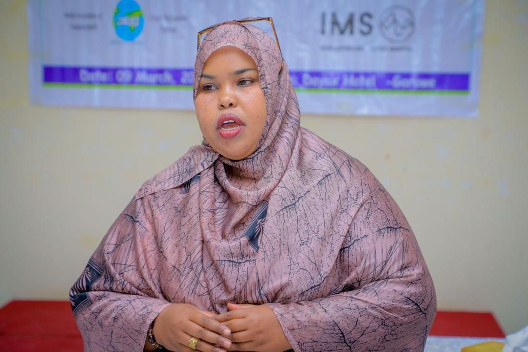 Puntland: MAP Forum Champions Gender Balanced News Coverage in Puntland ...