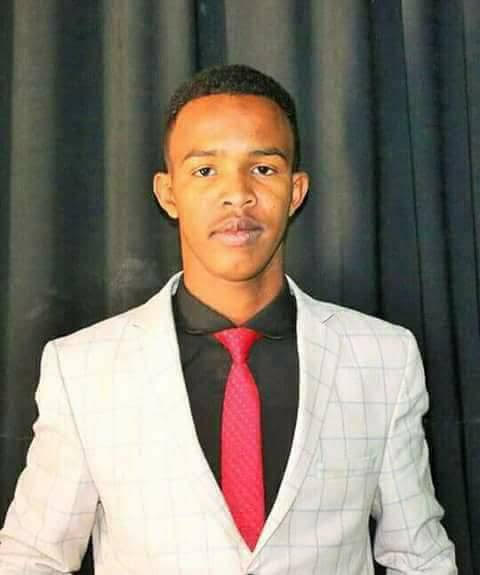 Abdi Kayse Tungub, Photo|Facebook