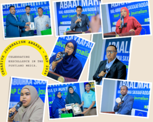 CREATIVE AWARDS 2026 COVER